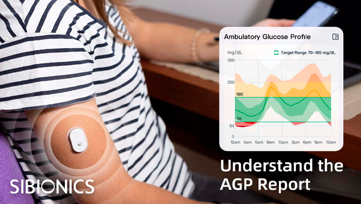 Cómo leer y utilizar un informe AGP: una guía completa para interpretar los datos de monitoreo continuo de glucosa